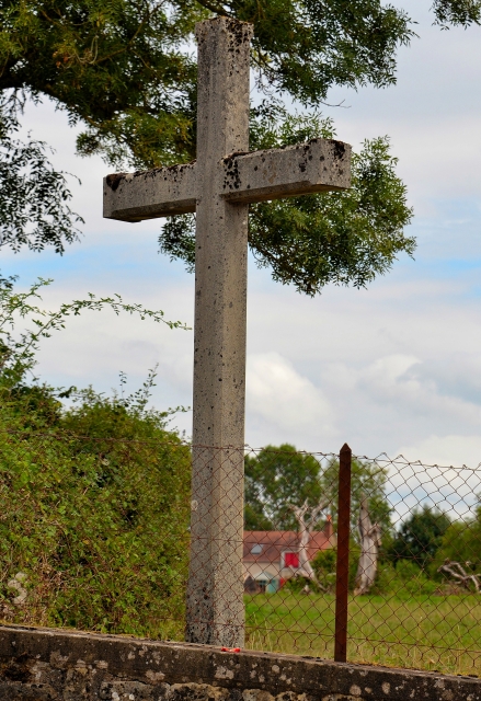 Croix de Prémery Nièvre Passion