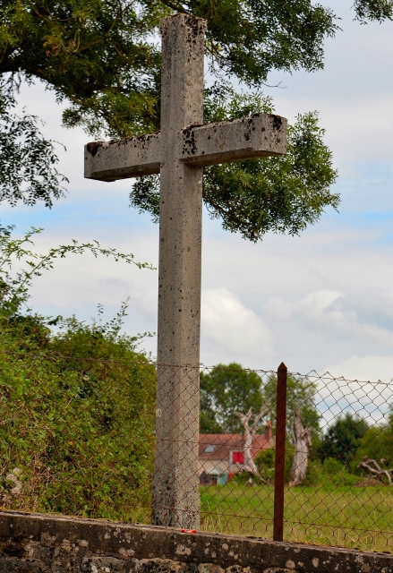 Croix de Prémery un beau patrimoine vernaculaire