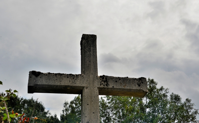 Croix de Prémery Nièvre Passion