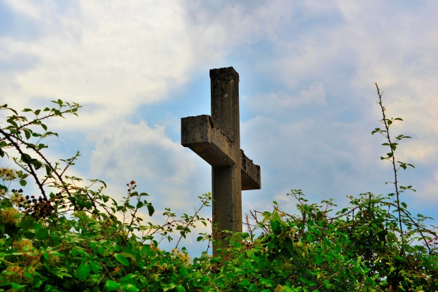 Croix de Prémery Nièvre Passion