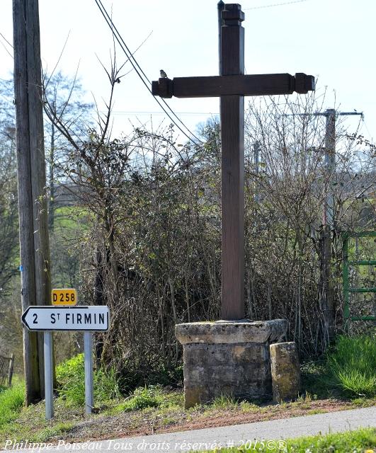 Croix de Sept Voies un patrimoine vernaculaire