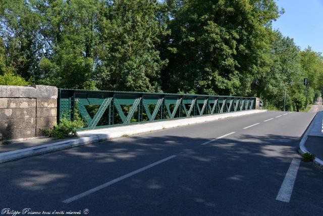 Pont de Sermoise sur Loire