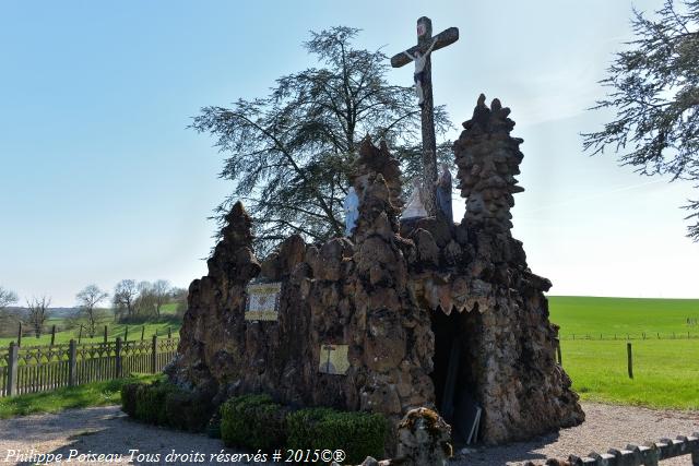 Le Calvaire de Beaumont Sardolles Nièvre Passion