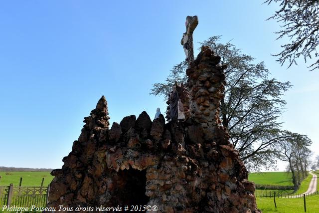 Le Calvaire de Beaumont Sardolles Nièvre Passion