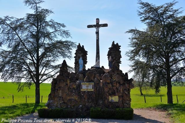 Calvaire de Beaumont Sardolles un patrimoine remarquable