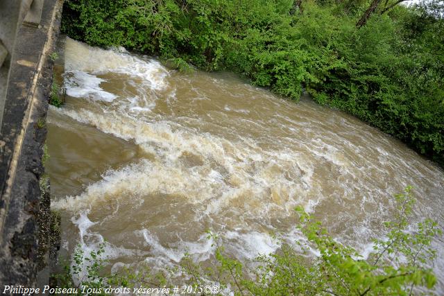 La "Cascade éphémère"