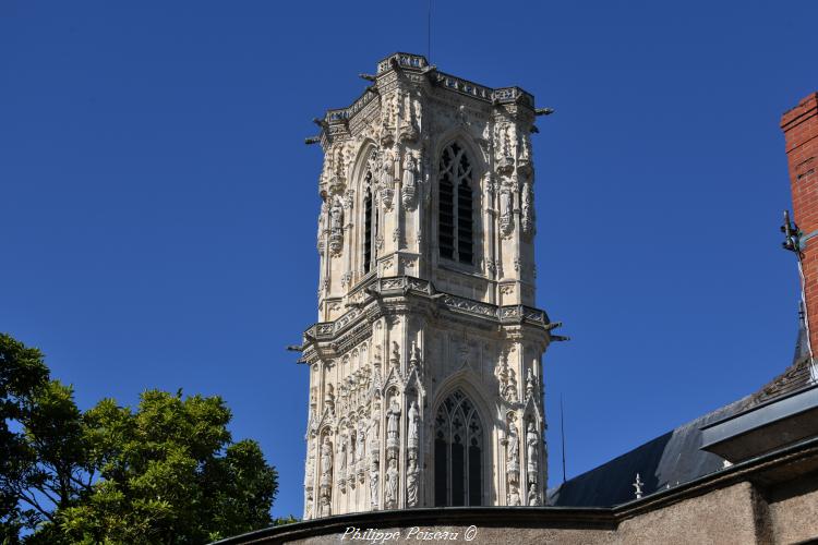 Cathédrale de Nevers Nièvre Passion