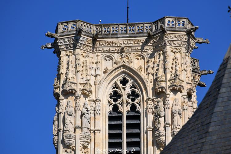 Cathédrale de Nevers Nièvre Passion