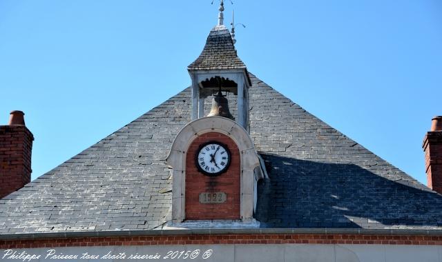 Mairie de Cercy la Tour