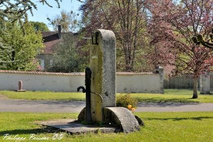 Fontaine de Cessy les Bois