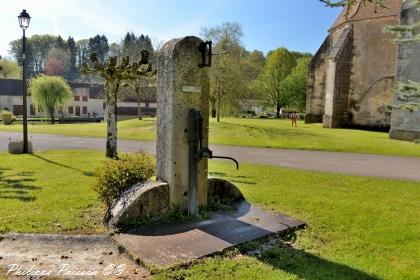 Fontaine de Cessy les Bois un patrimoine communal