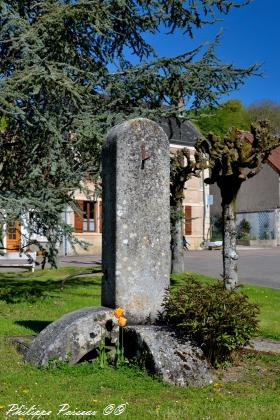 Fontaine de Cessy les Bois