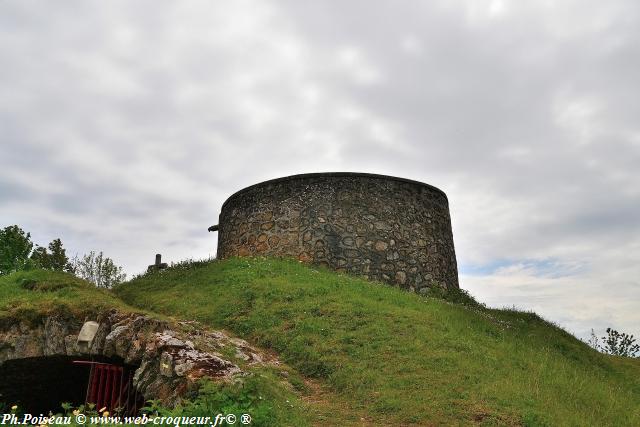 Panorama de Château-Chinon Nièvre Passion