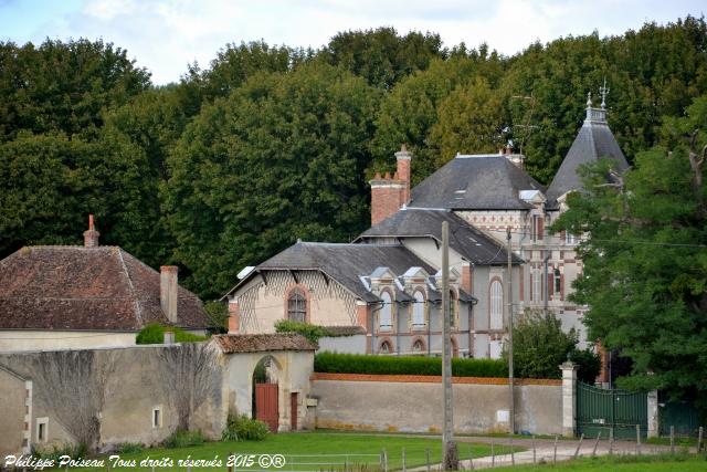 Château de Moulin l’Évêque