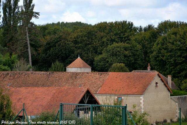 Château de Moulin l’Évêque