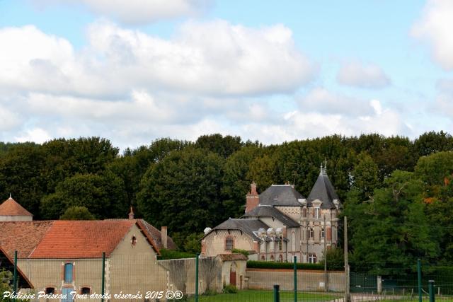 Château de Moulin l’Évêque