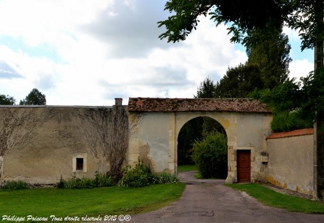 Château de Moulin l’Évêque