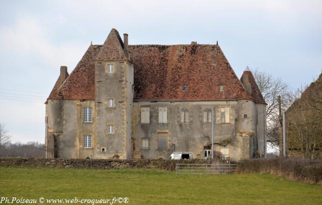 Château de Précy