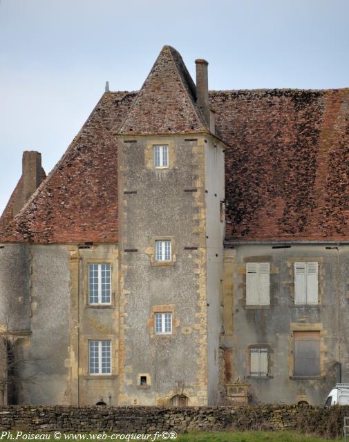 Château de Précy