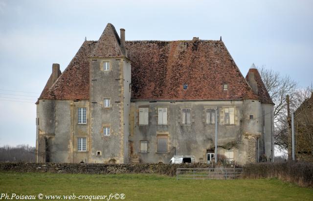 Château de Précy