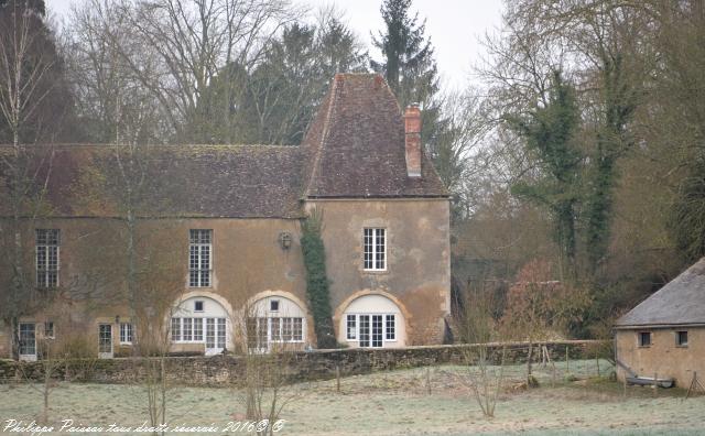 Manoir de Champlemy