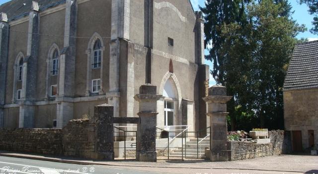 Centre Saint Jean Bosco de Champlemy un Patrimoine