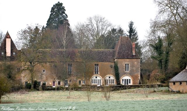 Manoir de Champlemy le manoir « neuf  » un patrimoine