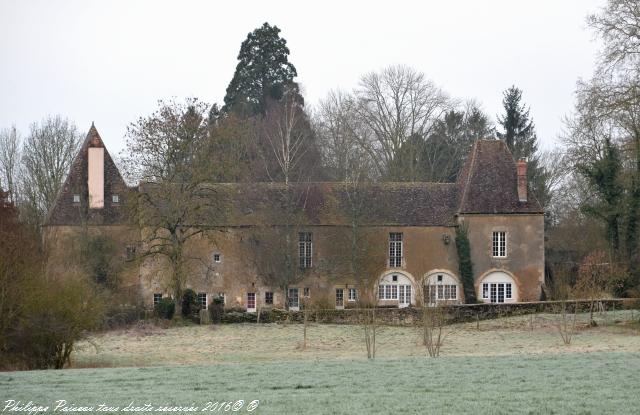 Manoir de Champlemy