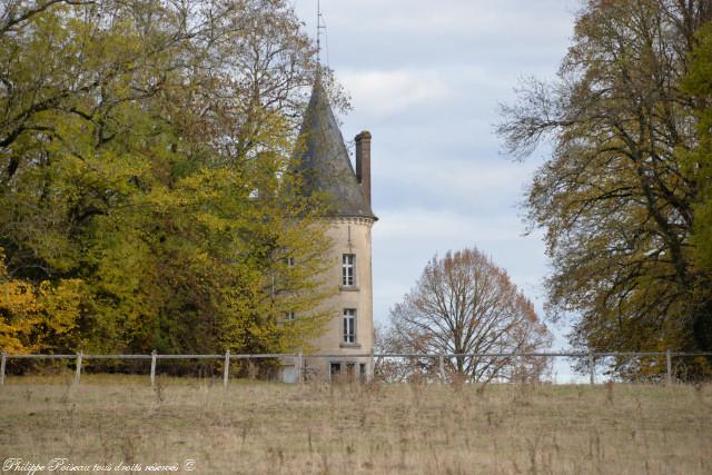 Château de Chanteloup Nièvre Passion