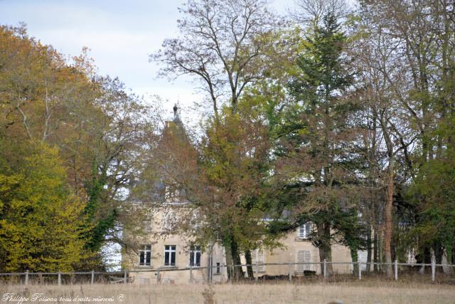 Château de Chanteloup Nièvre Passion