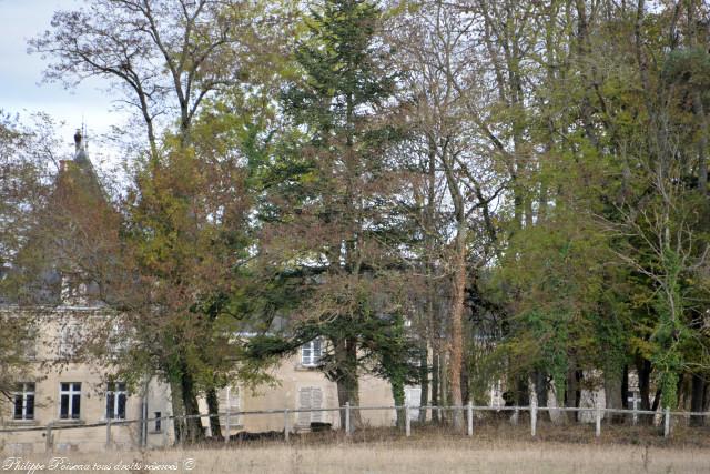 Château de Chanteloup Nièvre Passion