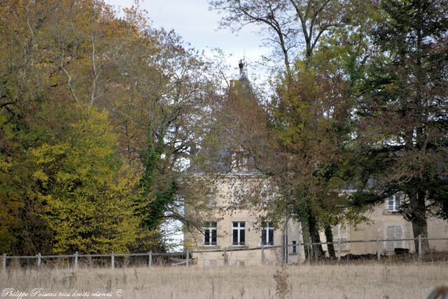 Château de Chanteloup Nièvre Passion