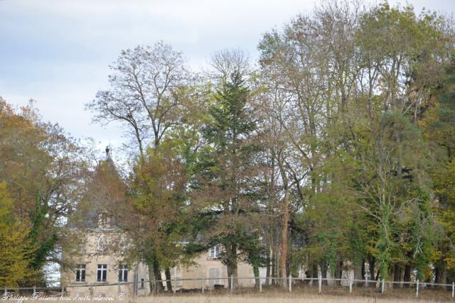 Château de Chanteloup Nièvre Passion