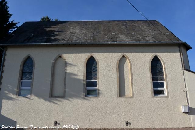 Chapelle de Panneçot Nièvre Passion