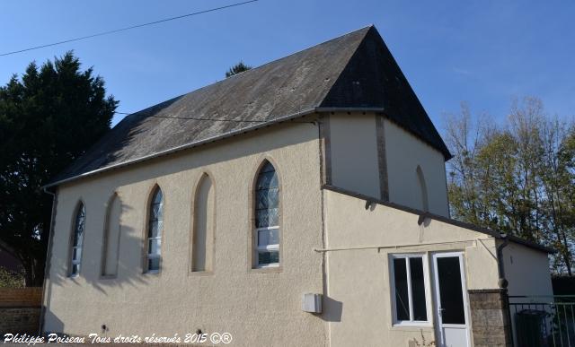 Chapelle de Panneçot Nièvre Passion