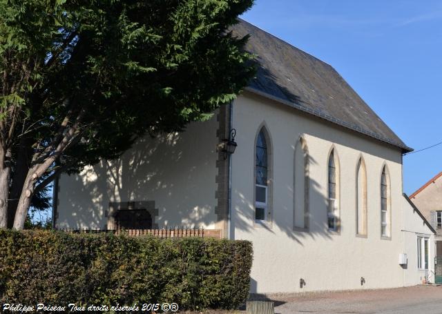 Chapelle de Panneçot Nièvre Passion