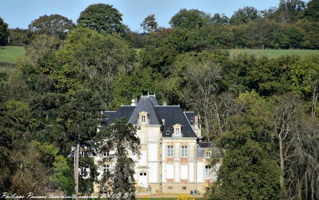 Château de Abon un magnifique manoir  de Maux
