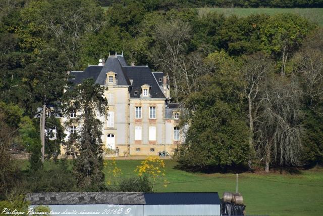 chateau de Abon