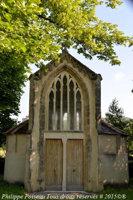 Chapelle de Crest Philippe Poiseau