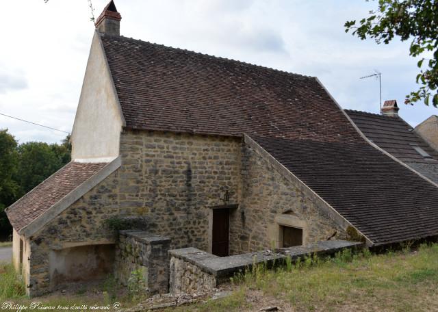 Chapelle Notre Dame de Sarre