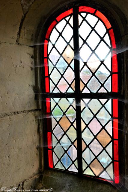 Chapelle Sainte Barbe d'Asnois Nièvre Passion