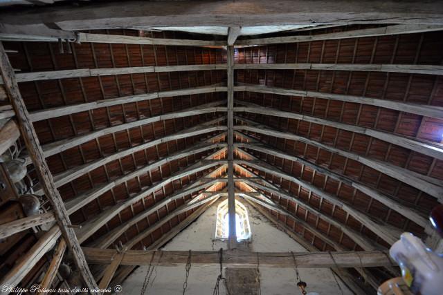 Chapelle Sainte Barbe d'Asnois Nièvre Passion