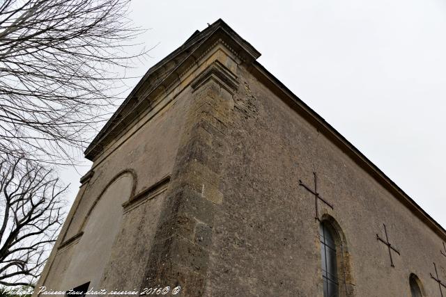Chapelle de Bonneçon Nièvre Passion