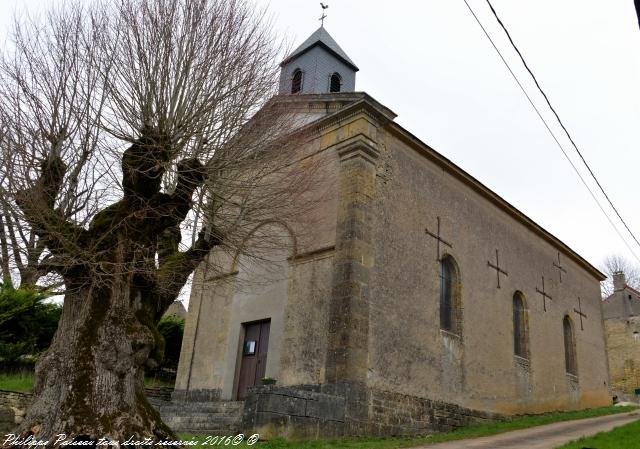 Chapelle de Bonneçon Nièvre Passion