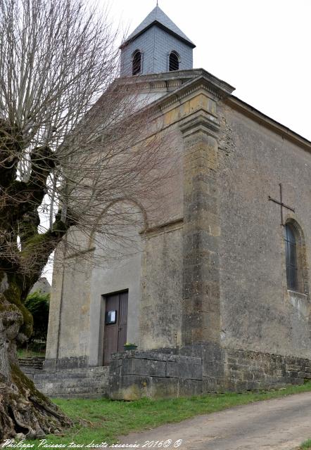 Chapelle de Bonneçon Nièvre Passion