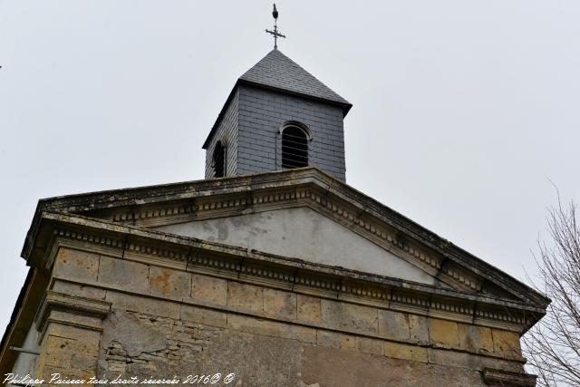 Chapelle de Bonneçon Nièvre Passion