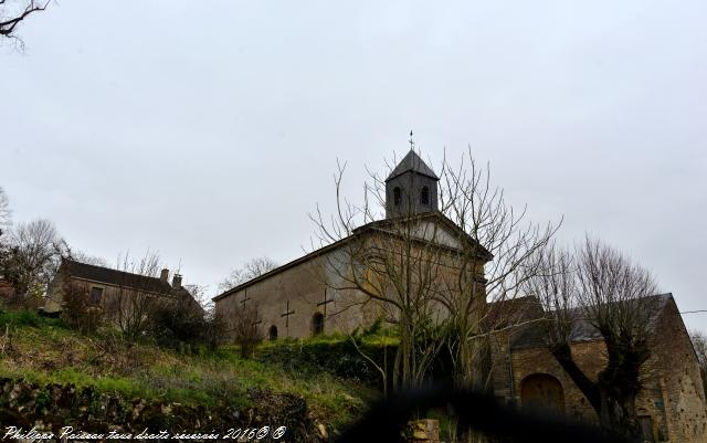 Chapelle de Bonneçon Nièvre Passion