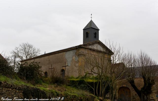 Chapelle de Bonneçon Nièvre Passion