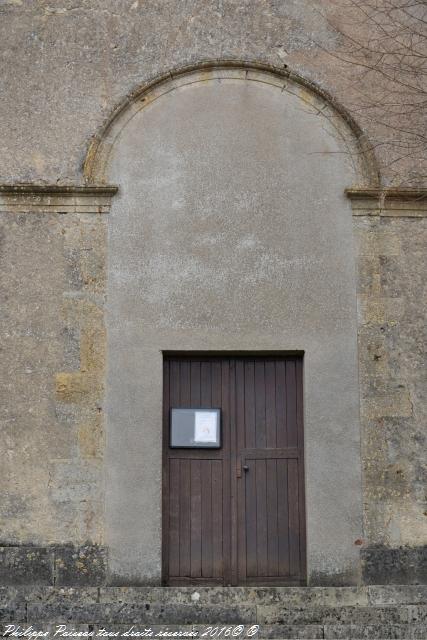 Chapelle de Bonneçon Nièvre Passion