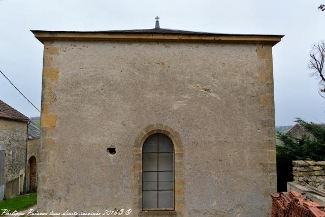 Chapelle de Bonneçon Nièvre Passion